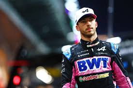 Pierre Gasly, le roc d'Alpine en pleine tempête en Formule 1